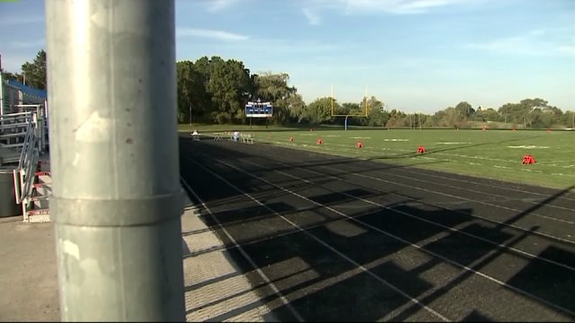 New Berlin schools face-off with hopes of taking home 'National Championship' trophy
