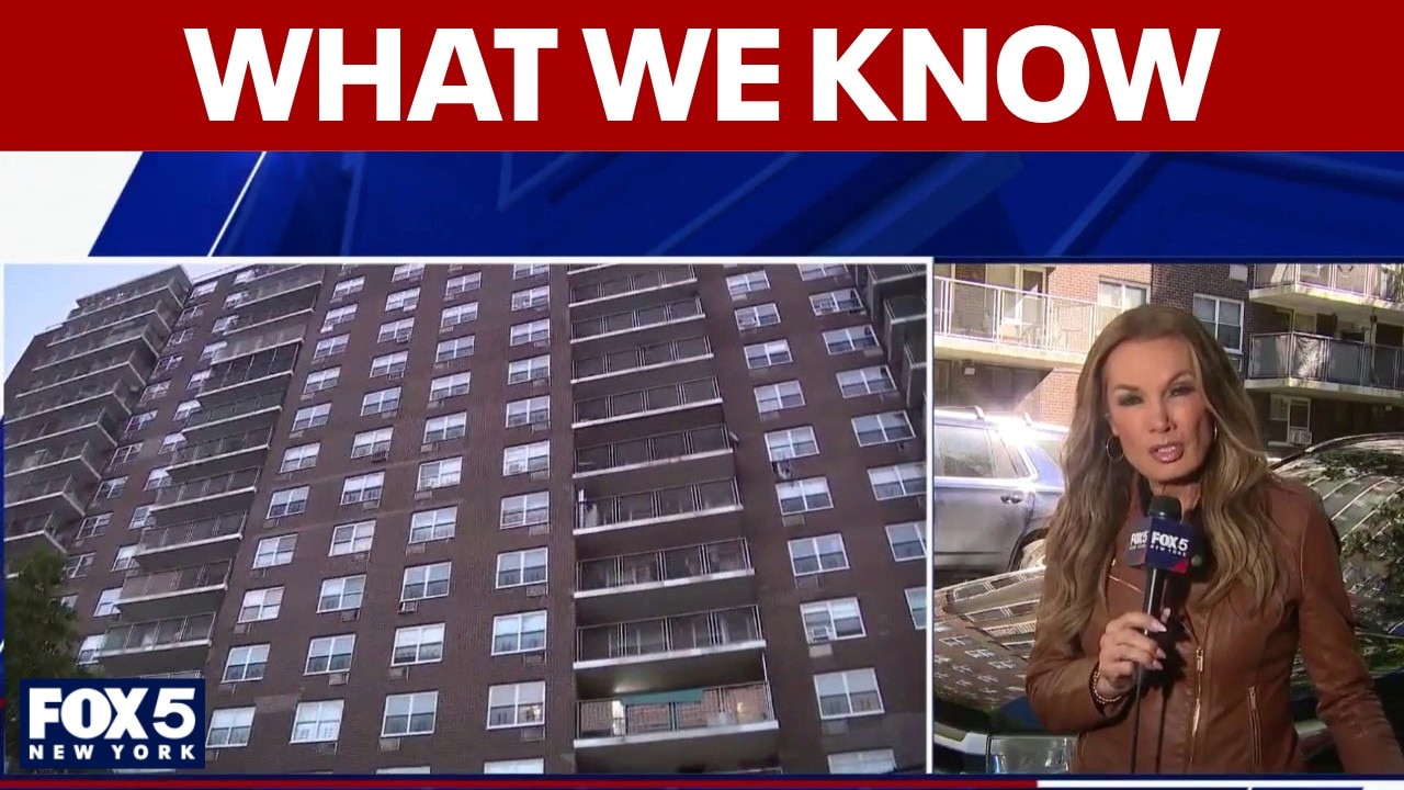 Woman, baby plunge from Bronx apartment balcony | What we know