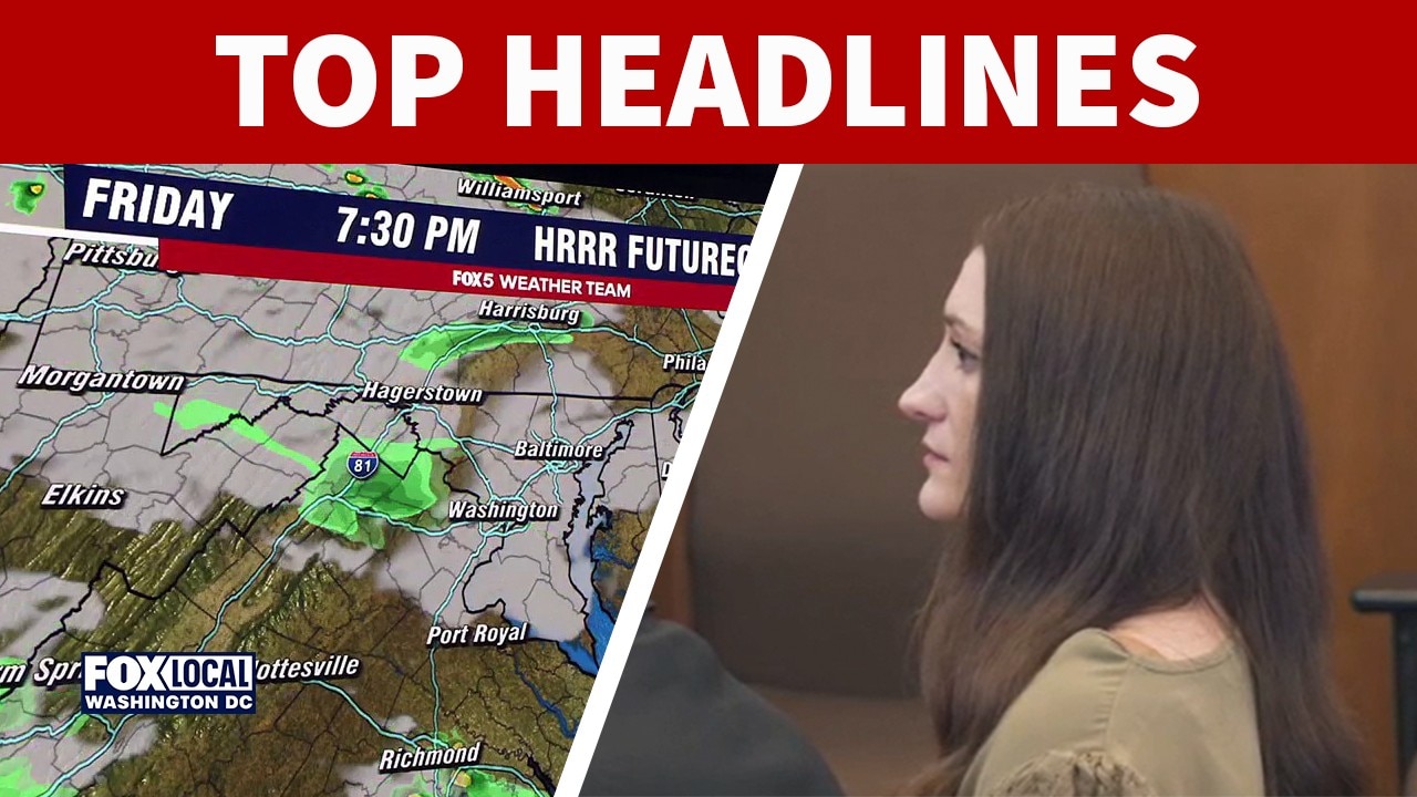 Tracking storms; Mistrial declared in Lindsay Clancy trial