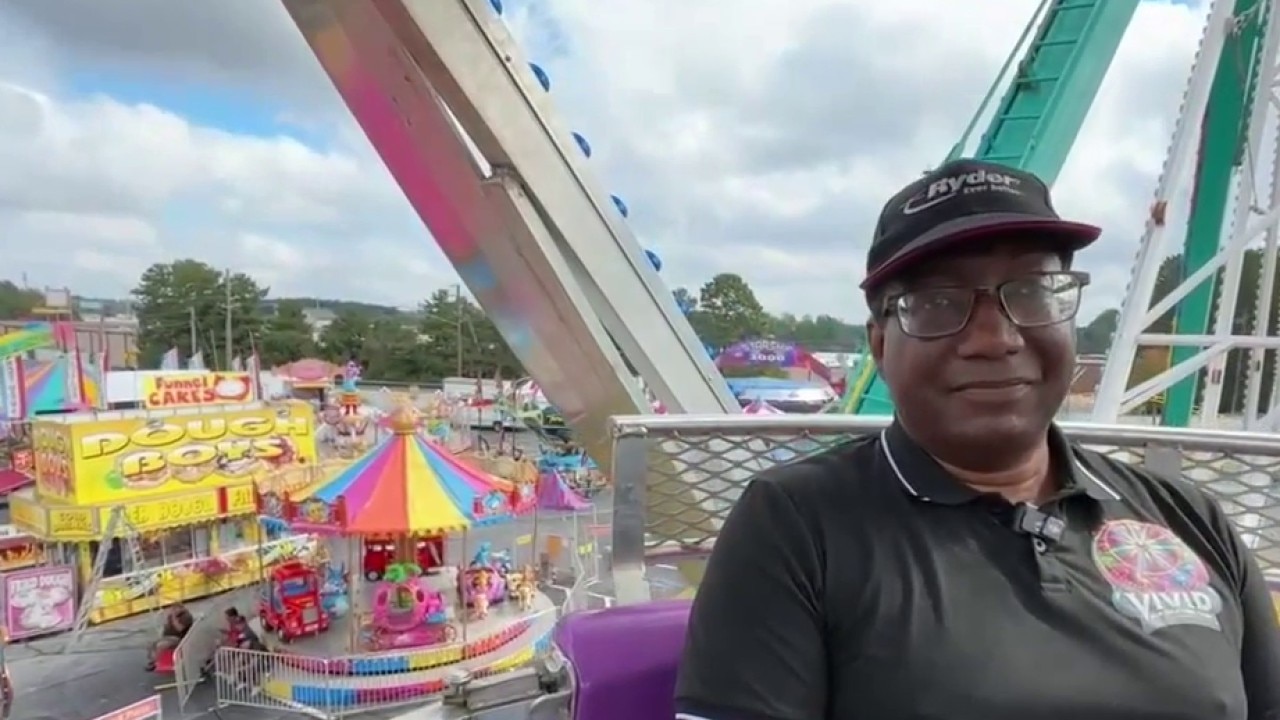 Riverdale boasts 90-ft Ferris wheel for 1st ever fall fair
