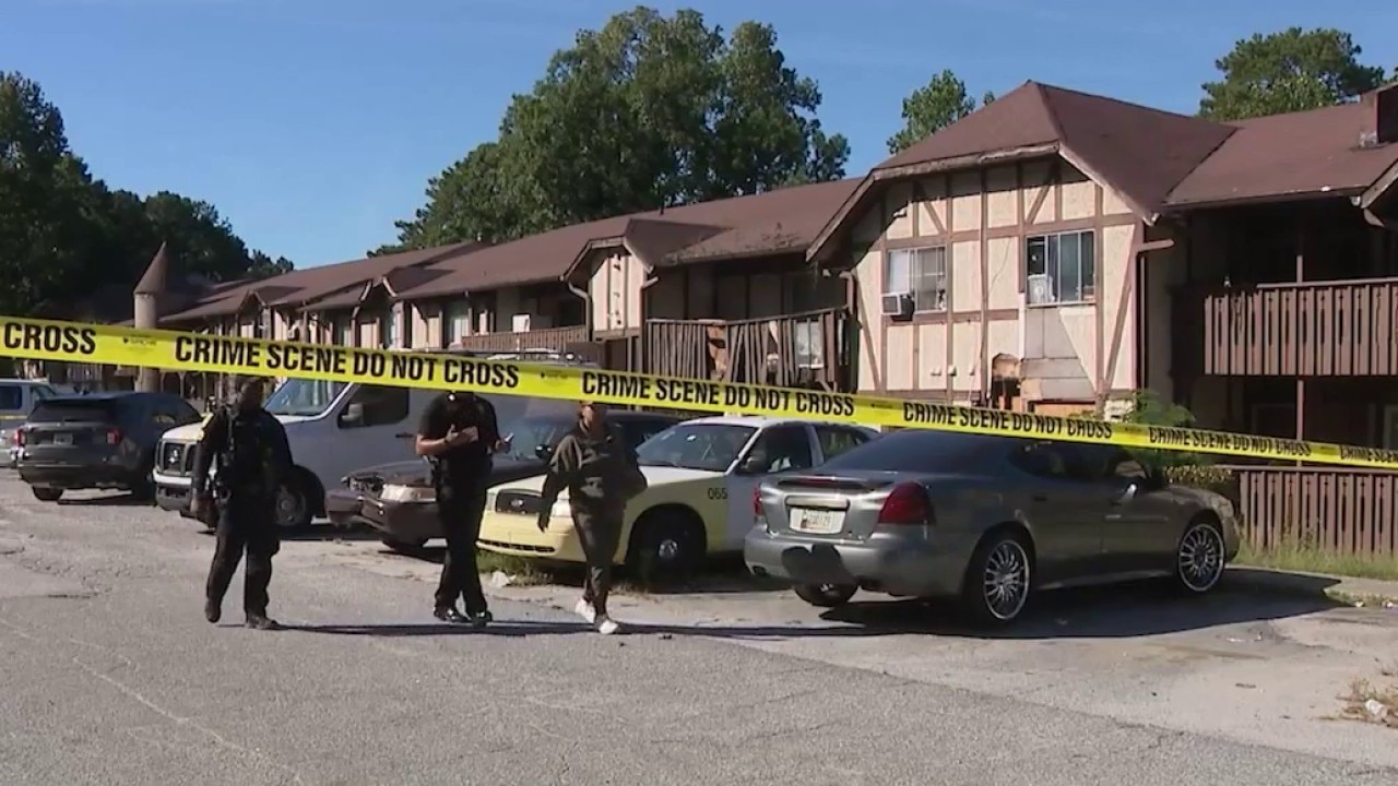 Man killed at South Fulton's Camelot Condos; family speaks
