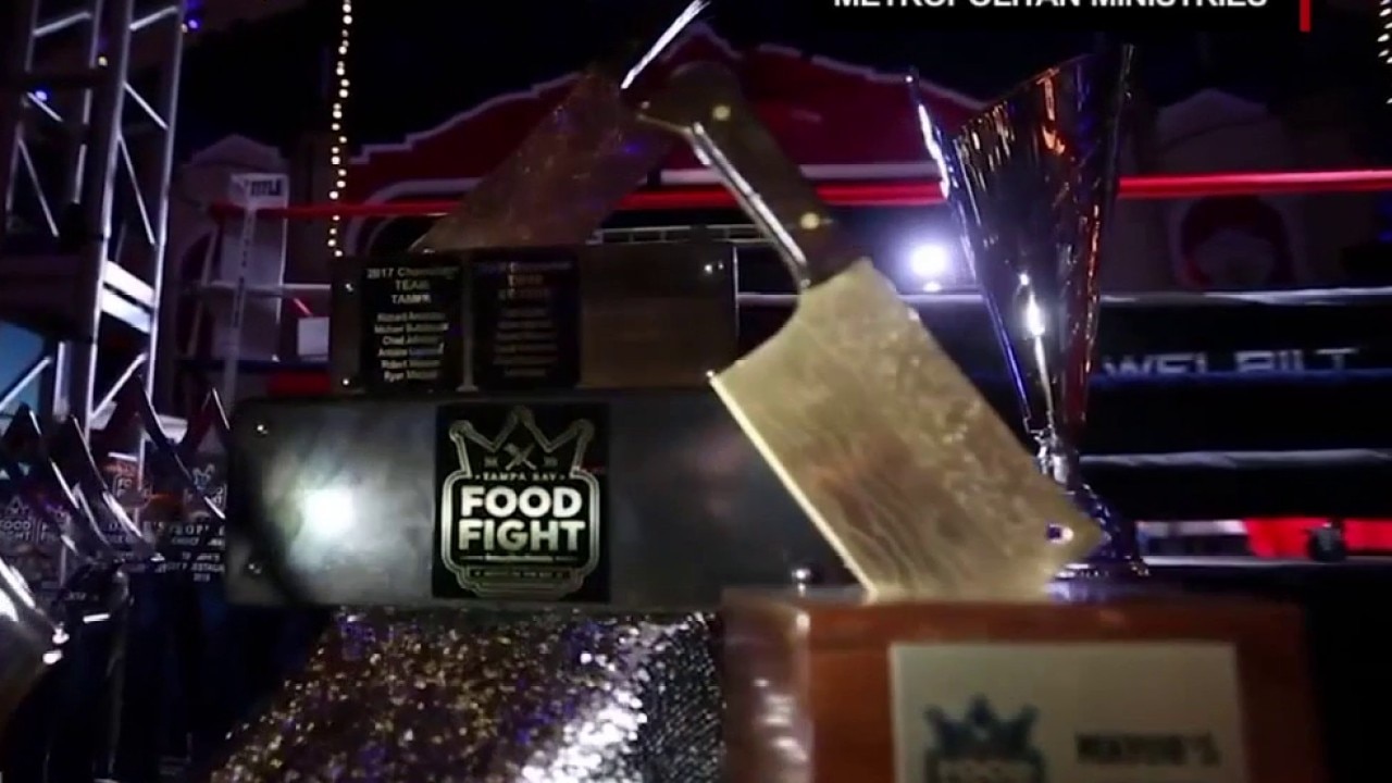 Tampa Bay Food Fight