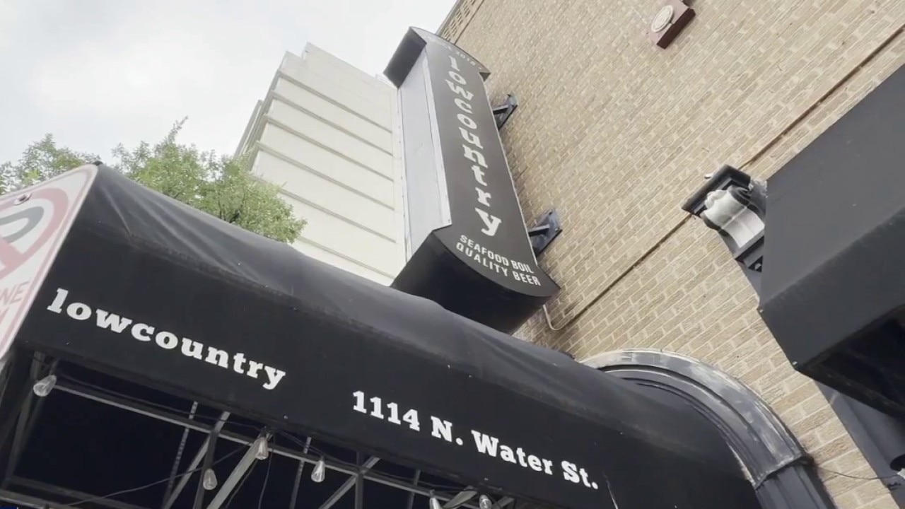 Milwaukee Lowcountry on Water Street closes