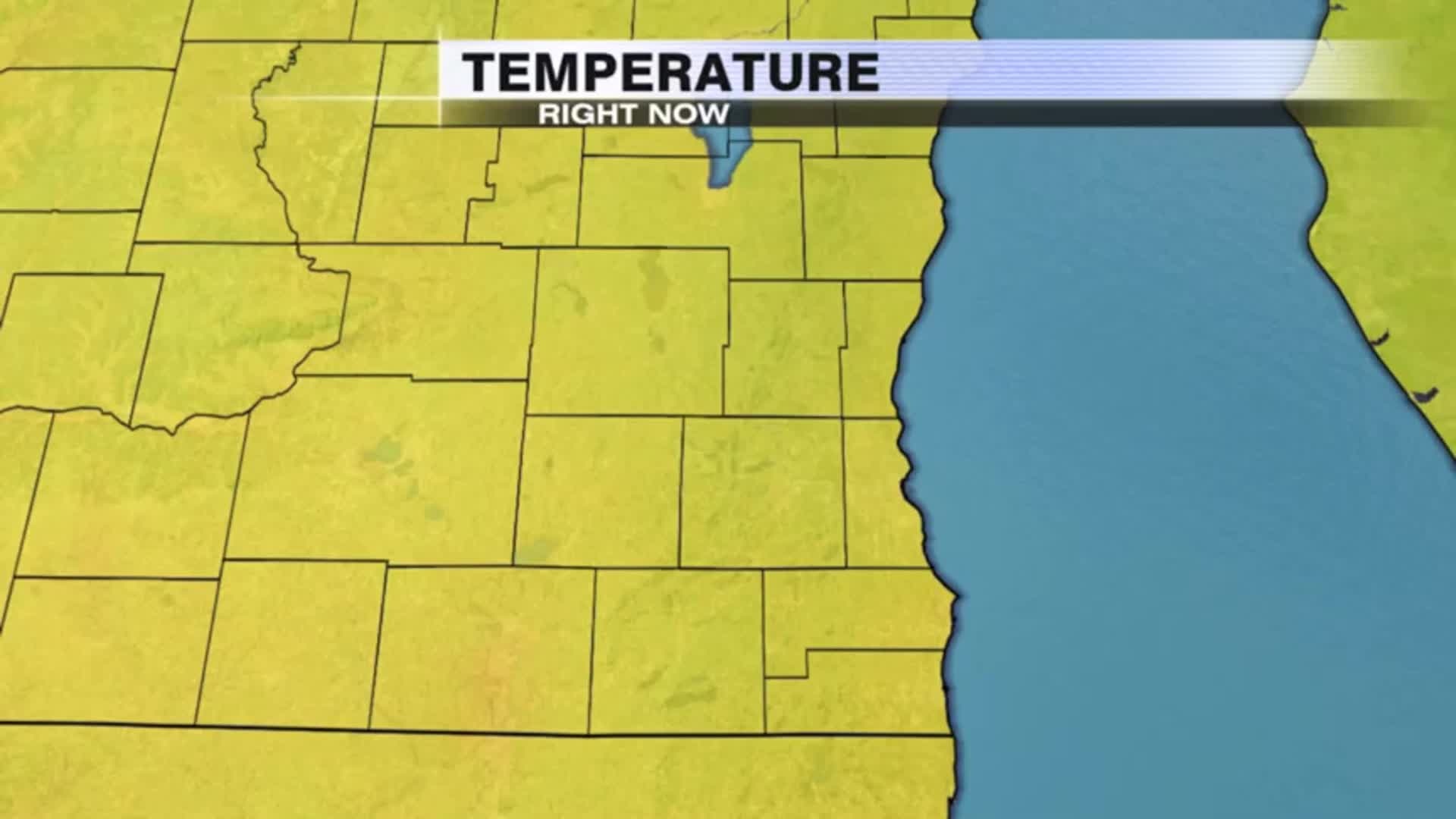 Weather Webcast with Tom Wachs