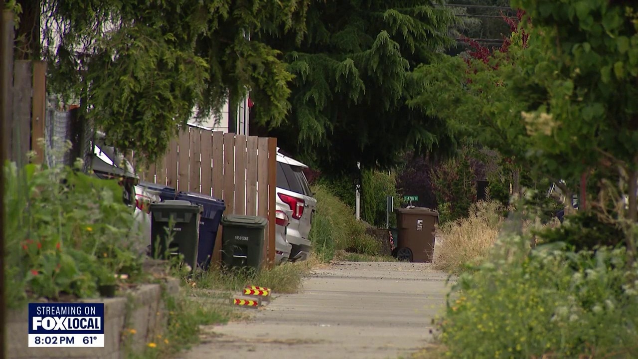 Pregnant woman injured in Tacoma dog attack