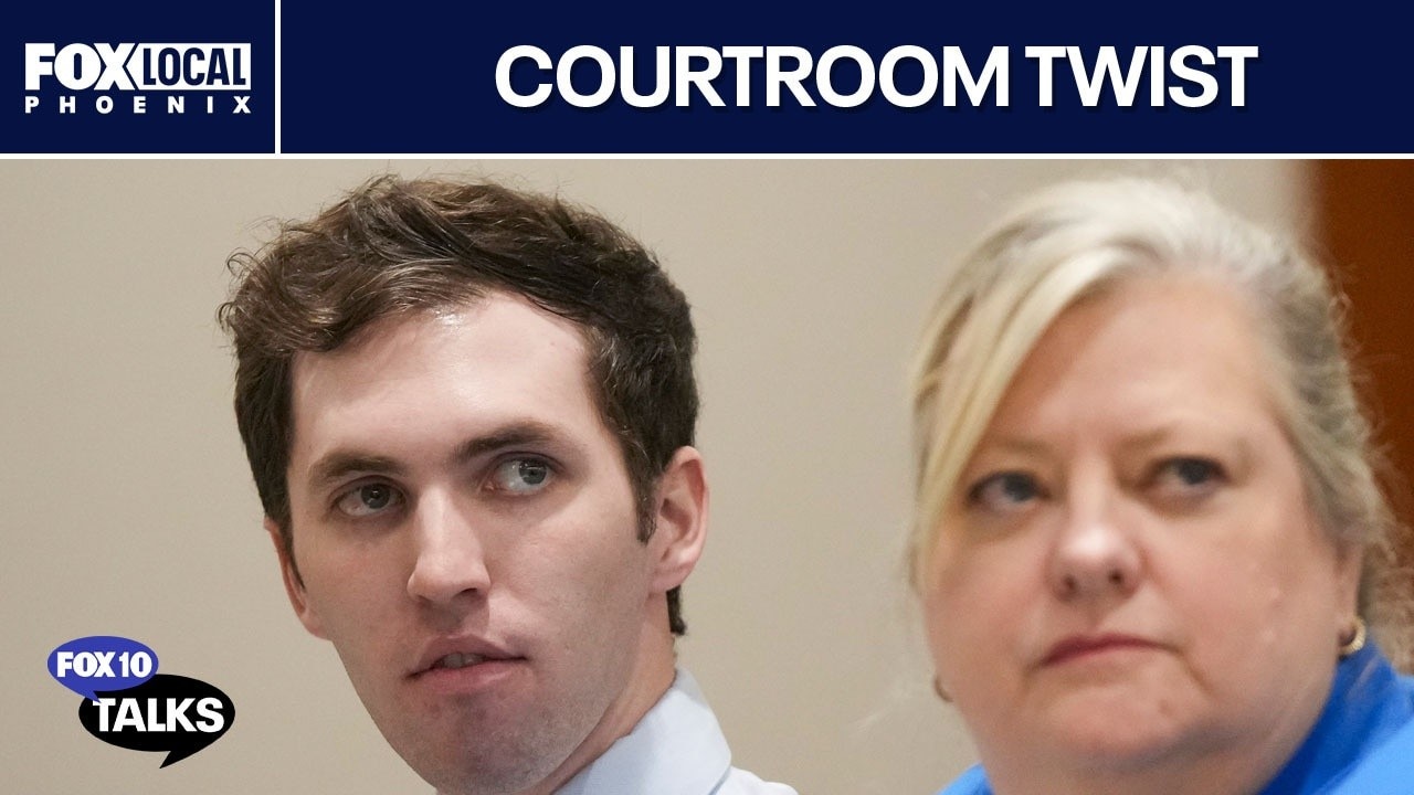 Tyler Robinson hearing update | FOX 10 Talks