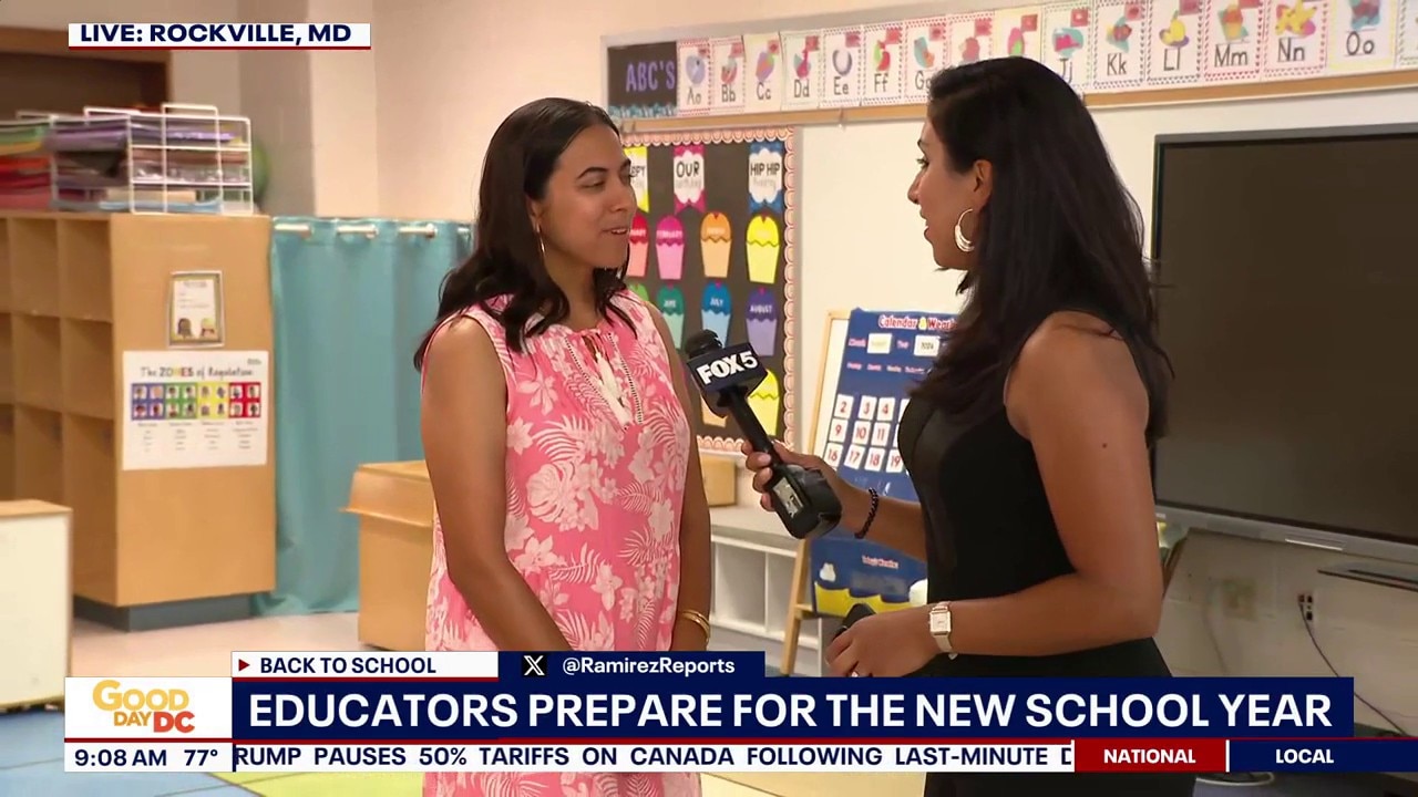 Preparing for the school year ahead