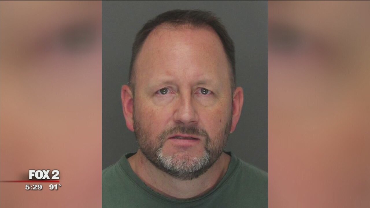 Ex-Royal Oak teacher, coach arrested for indecent exposure at Troy LA Fitness