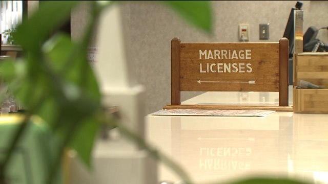 Milwaukee County Clerk says Wisconsin is treating same-sex couples unfairly