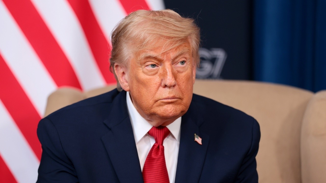 Trump says new Iran talks are set for today after backing away from strike threat