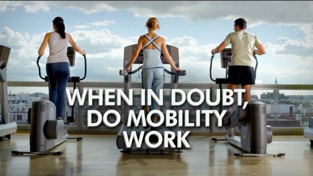 Stay fit, even when you`re on the road