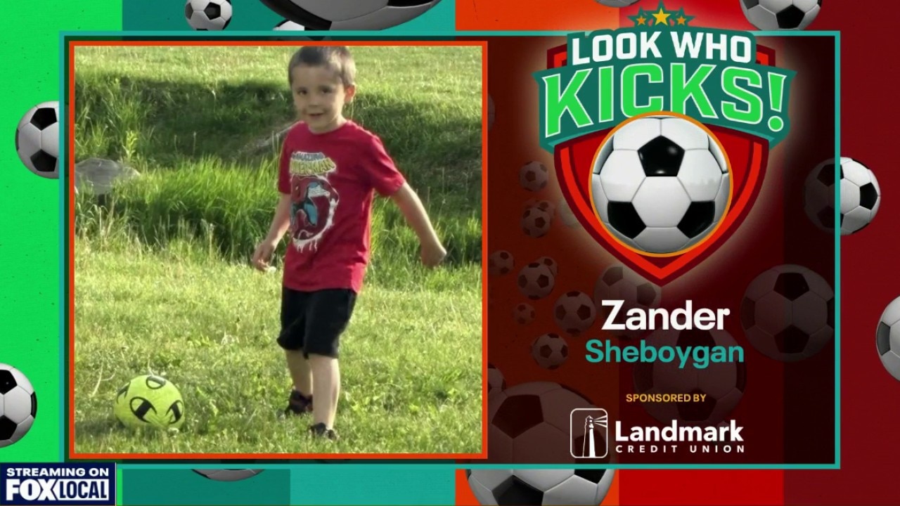 Look Who Kicks on June 20, 2026