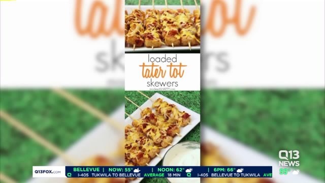Great tailgaiting snack ideas from Pinterest