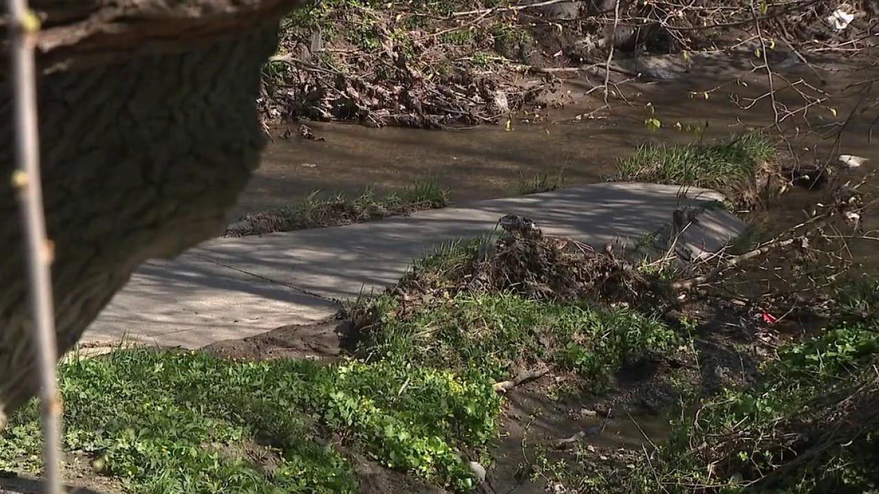 MMSD flood management improvement projects