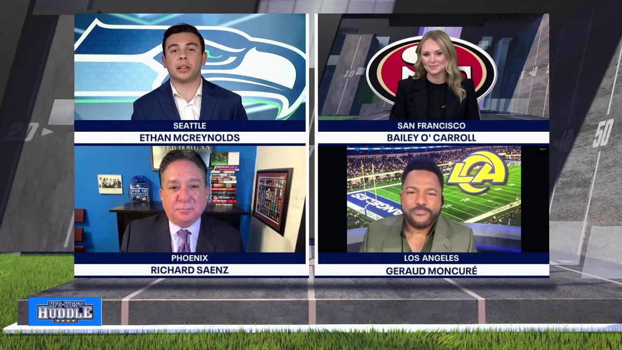 Biggest takeaways from Week 3 l NFC West Huddle