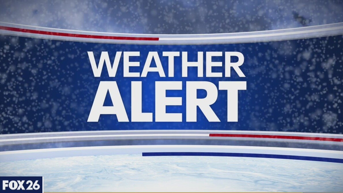 Weather update Monday 3:30AM