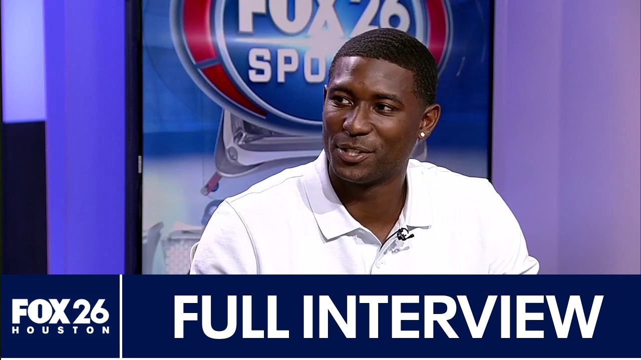 Former Houston Texan Steven Sims hosting fundraising football event