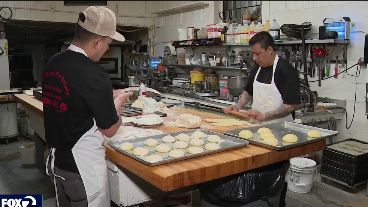 Zip Trips Half Moon Bay: Iconic bakery is owner's dream