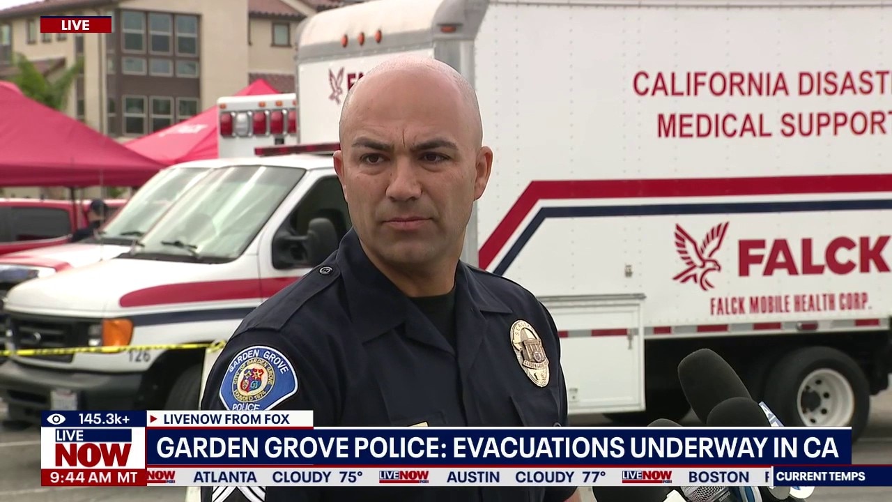 Garden Grove update: Chemical crisis reaches 6th day