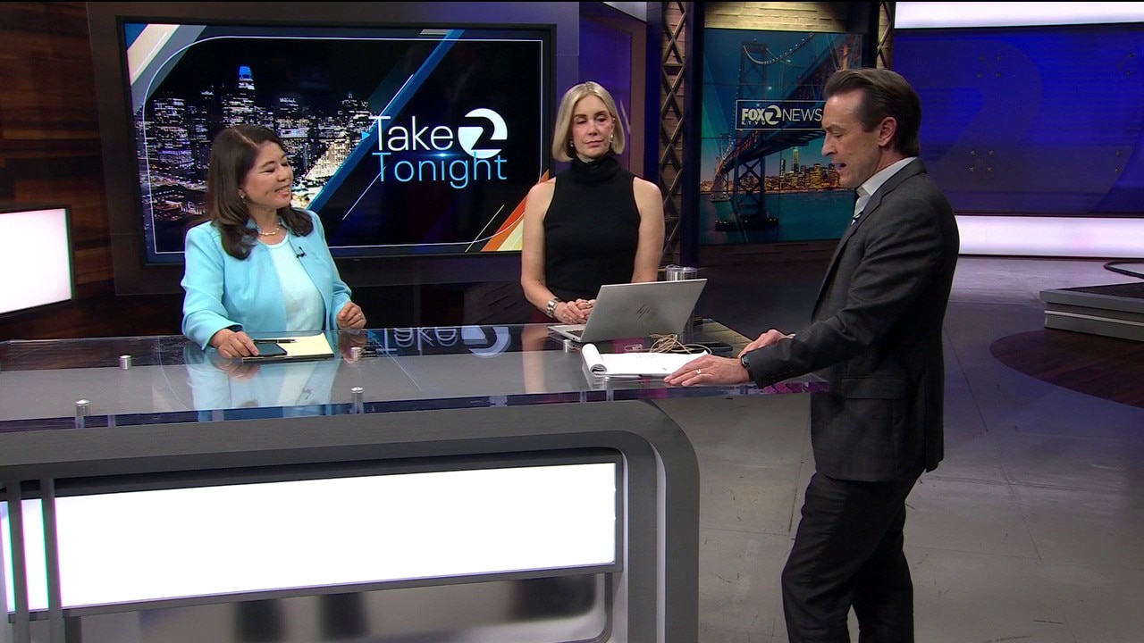 Take 2: Live News from San Francisco