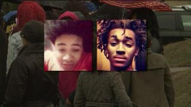 Vigil for boys killed in crash