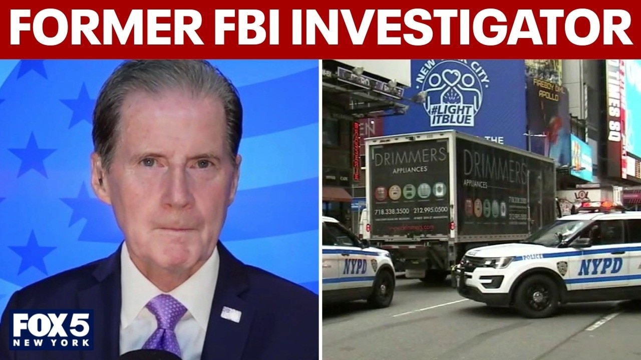 Former FBI investigator discusses heightened threat environment for US