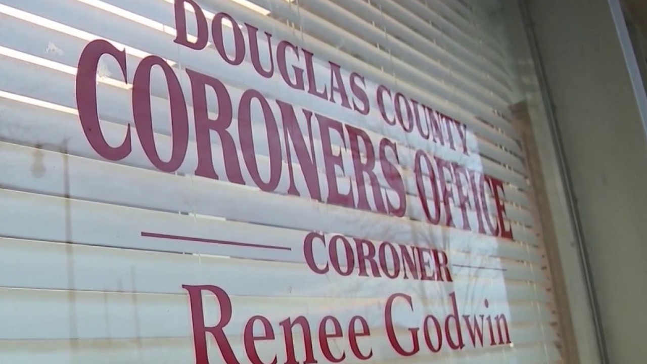 Douglas County coroner under state investigation 
