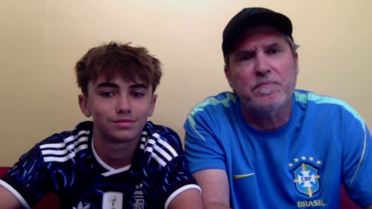 Bay Area father and son team up to write a FIFA World Cup 2026 'survival guide'
