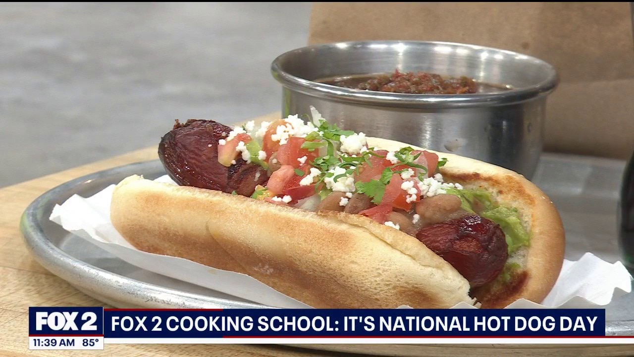 Imperial in Ferndale joins the show for National Hot Dog Day