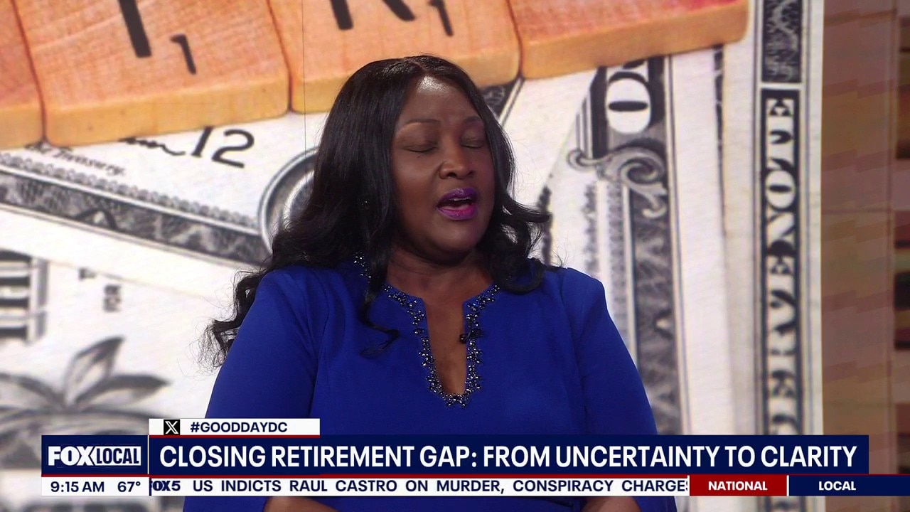 Closing the retirement gap