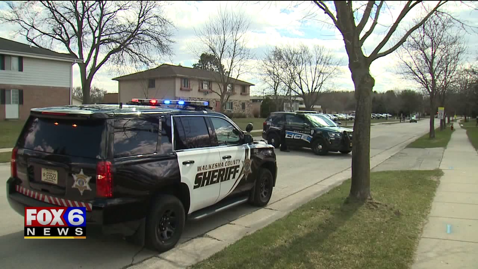Situation near Hartland school