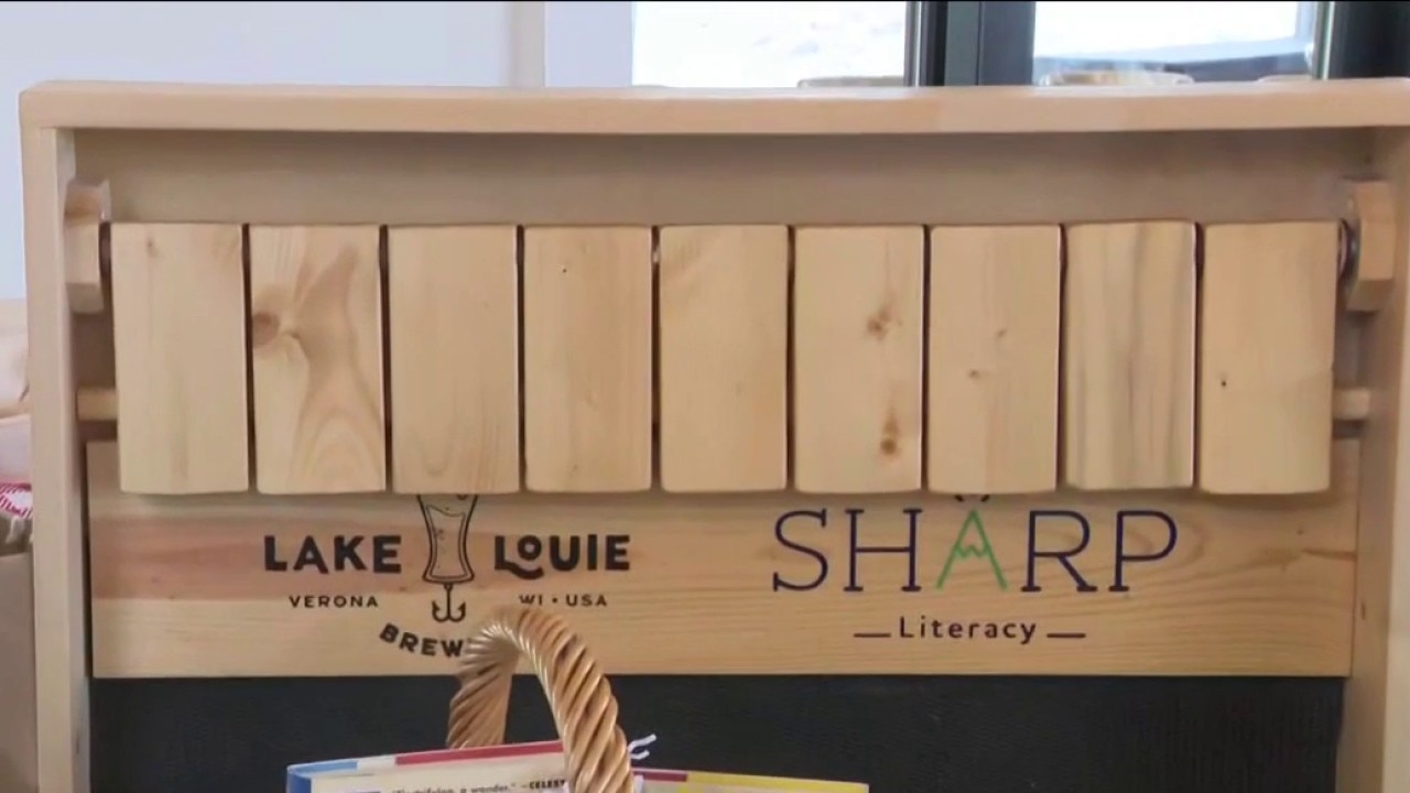 Unwrapped Waukesha silent auction