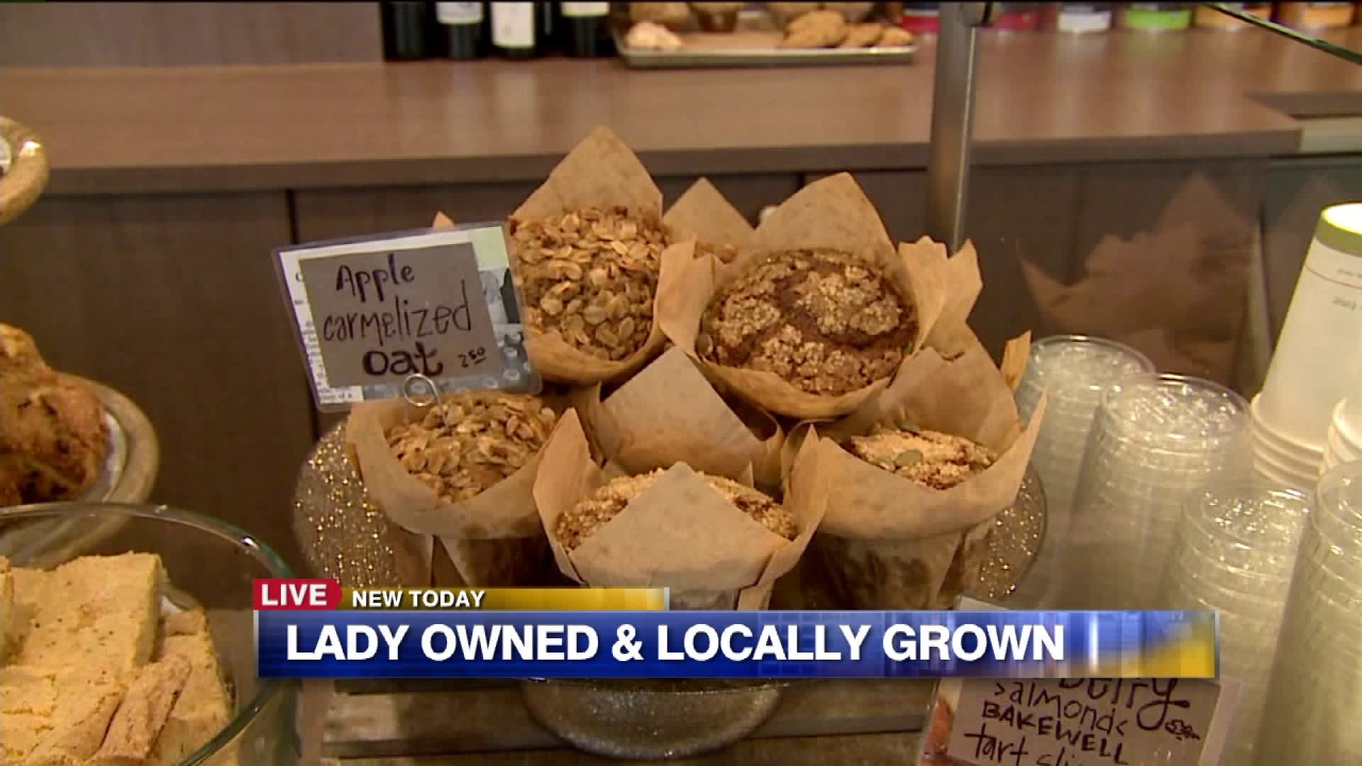 Miss Molly`s Cafe & Pastry Shop