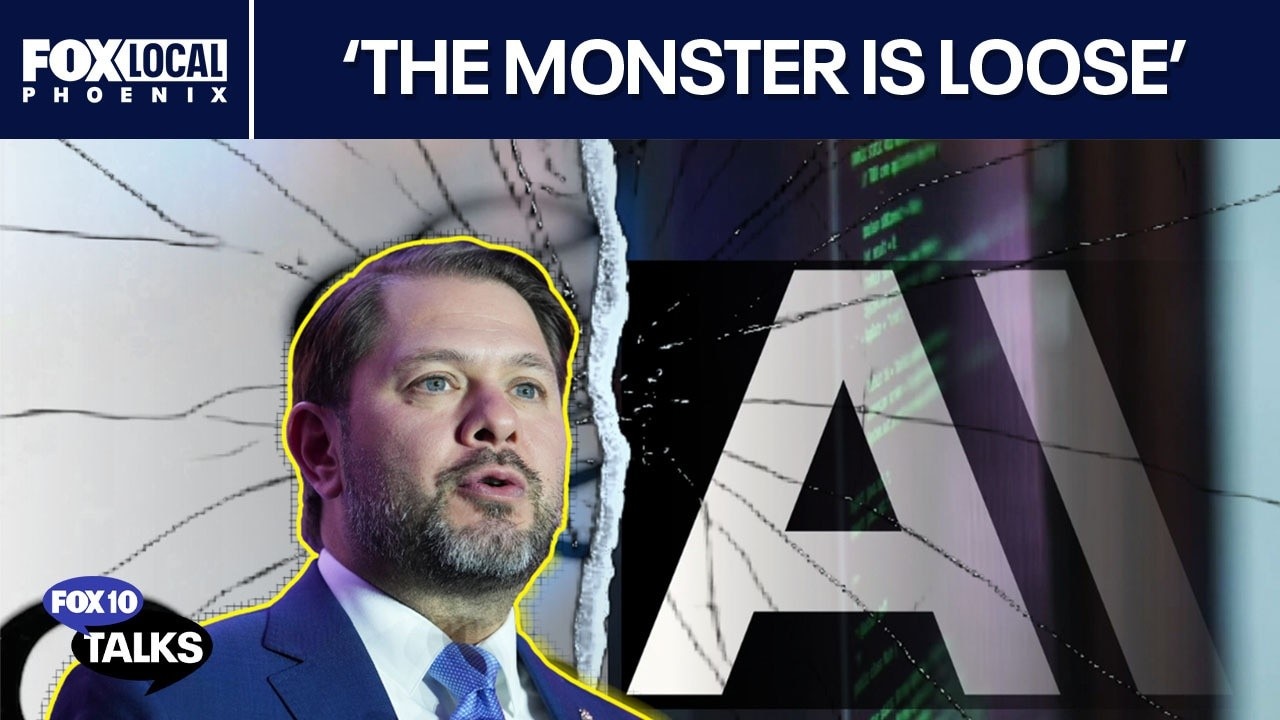 Senator Gallego discusses AI | FOX 10 Talks