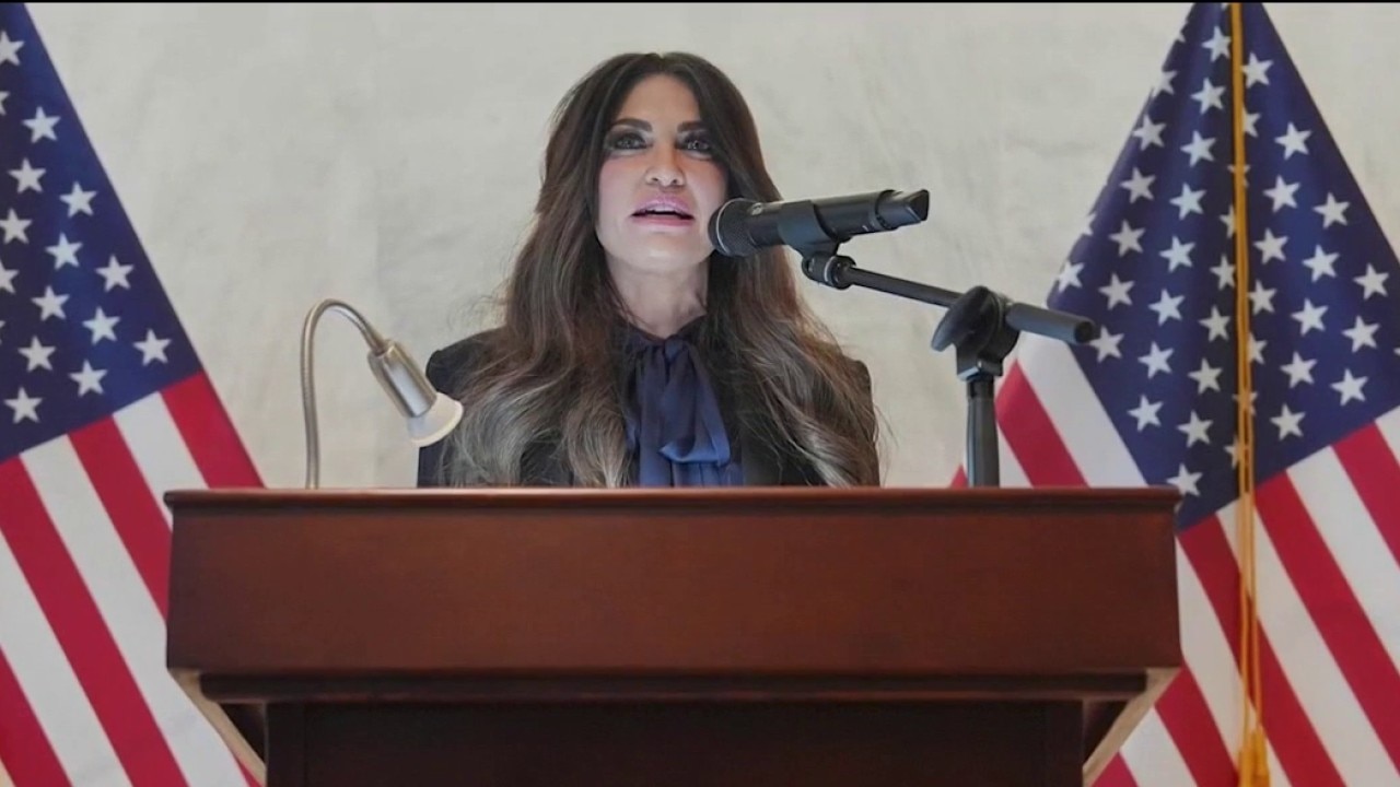 Kimberly Guilfoyle resigns amid scandal