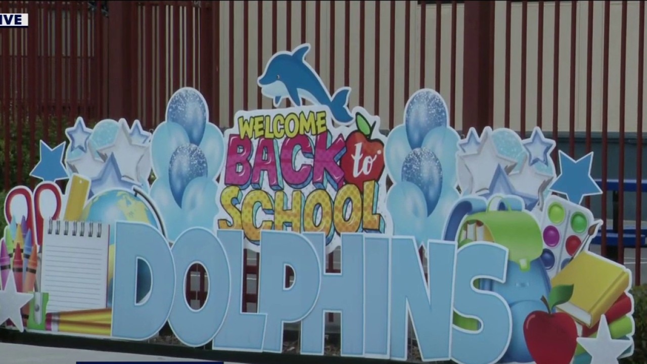 New Haven Unified returns to school
