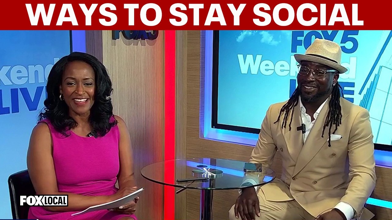 Ways to stay social in a digital age