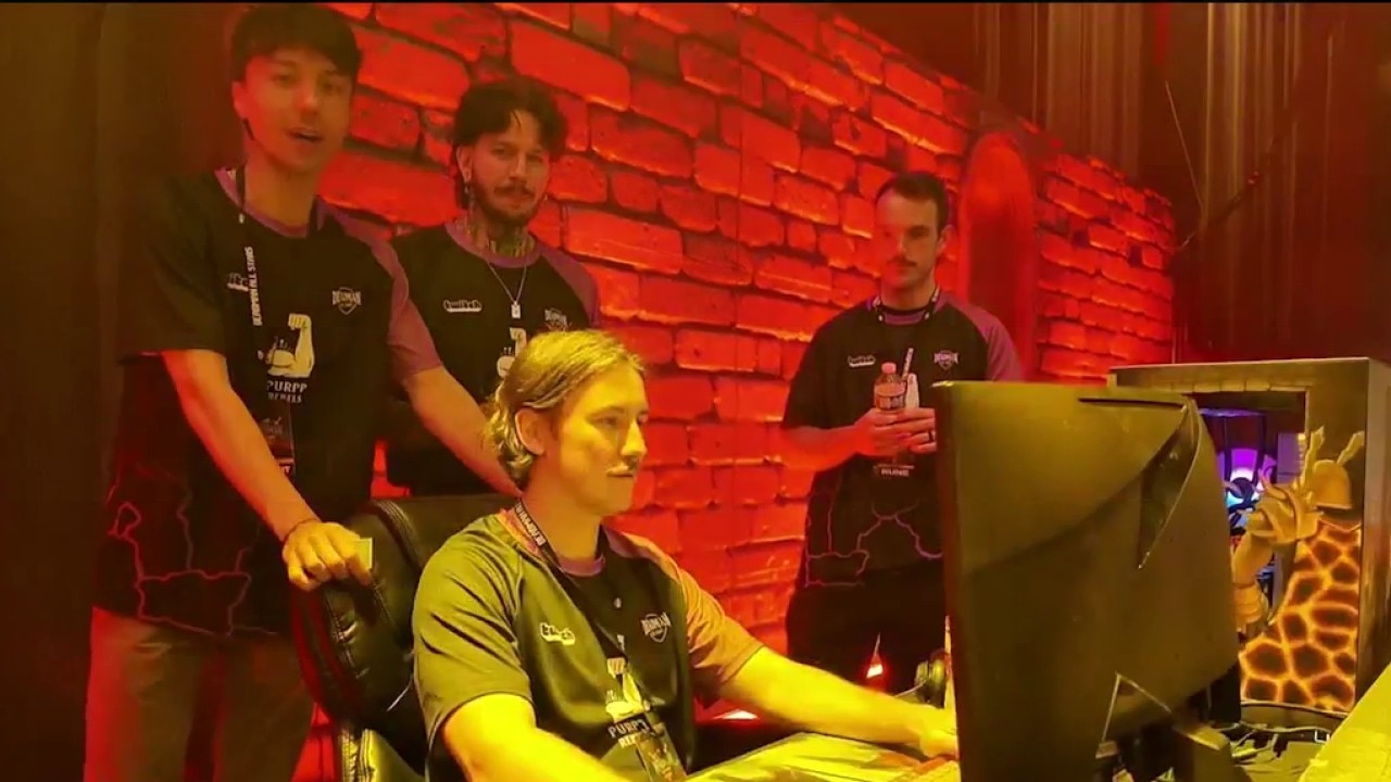 Esports competition draws thousands to Chicago area: 'Feels like a dream'