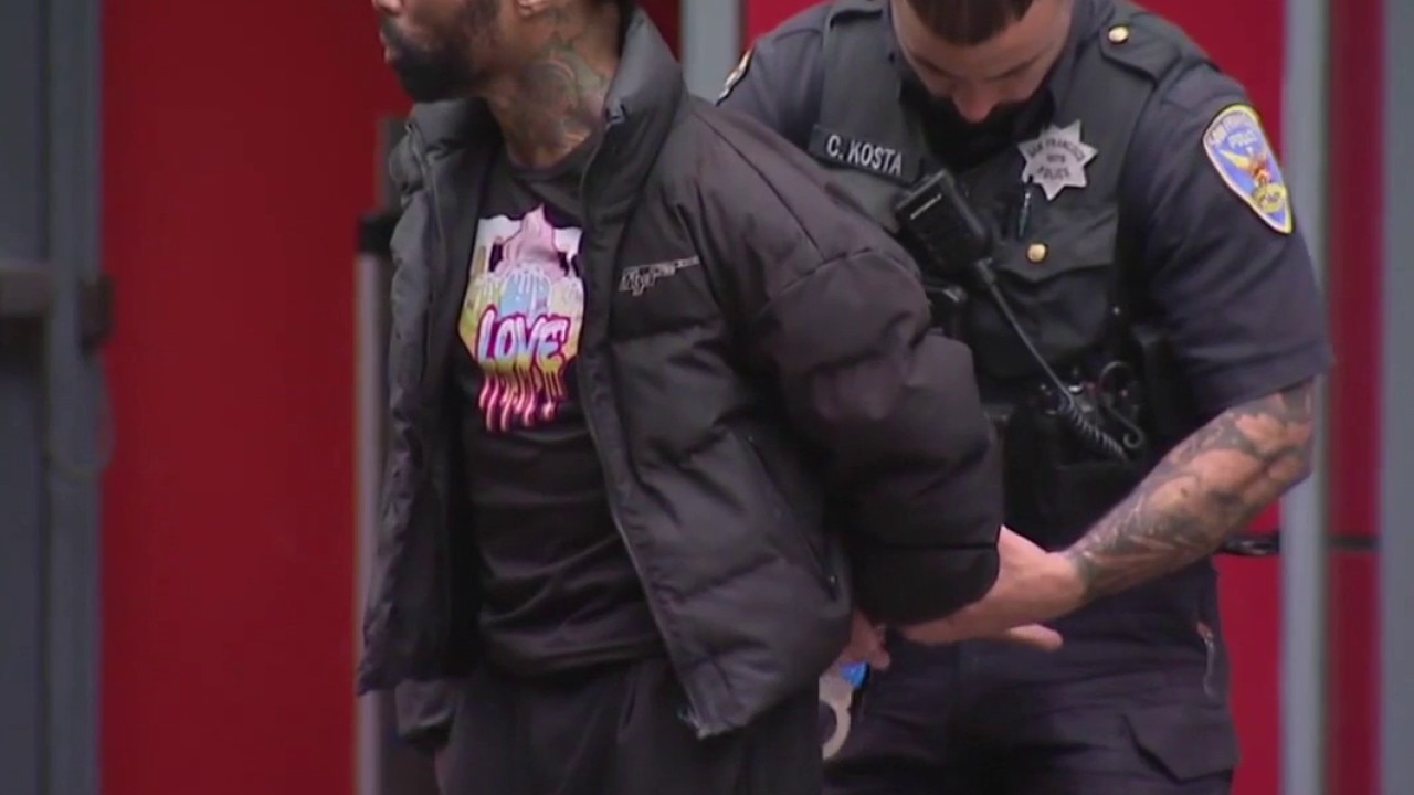 Crime fighting top priority as the city prepares for Dreamforce