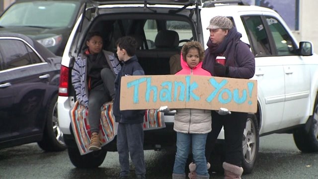 TACOMA OFFICER GUTIERREZ PROCESSION