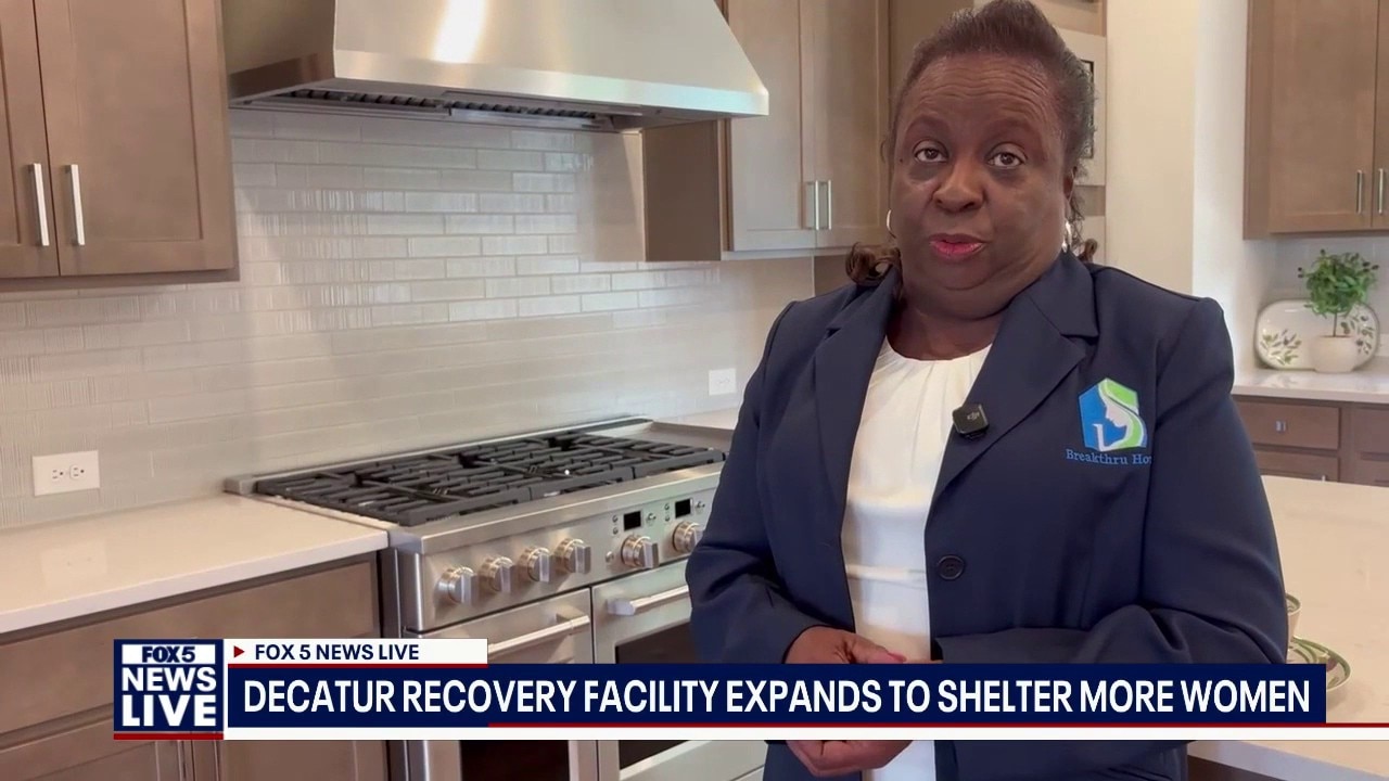 Breakthru House expands recovery campus for women & children