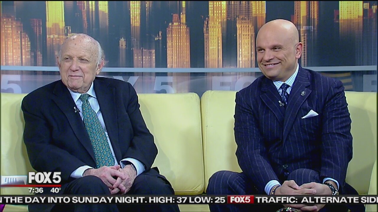 Floyd Abrams and Arthur Aidala