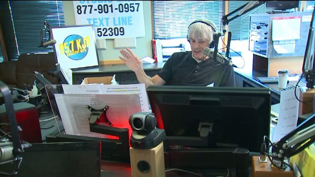 WATCH: The Bob Rivers Show on nearly 3 decades in Seattle radio