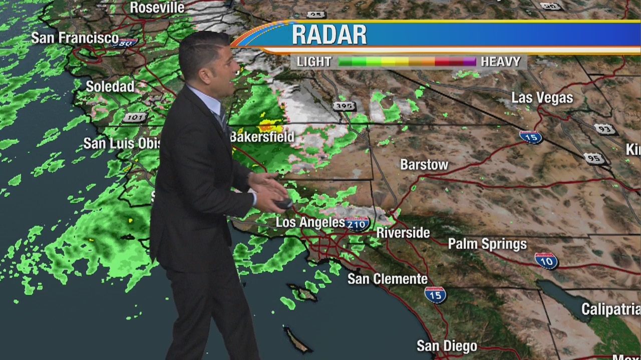 Weather Forecast for Wednesday, November 27