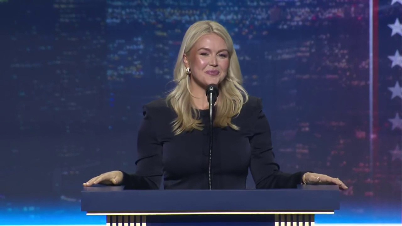 FULL: Karoline Leavitt’s RNC Midterm Convention speech