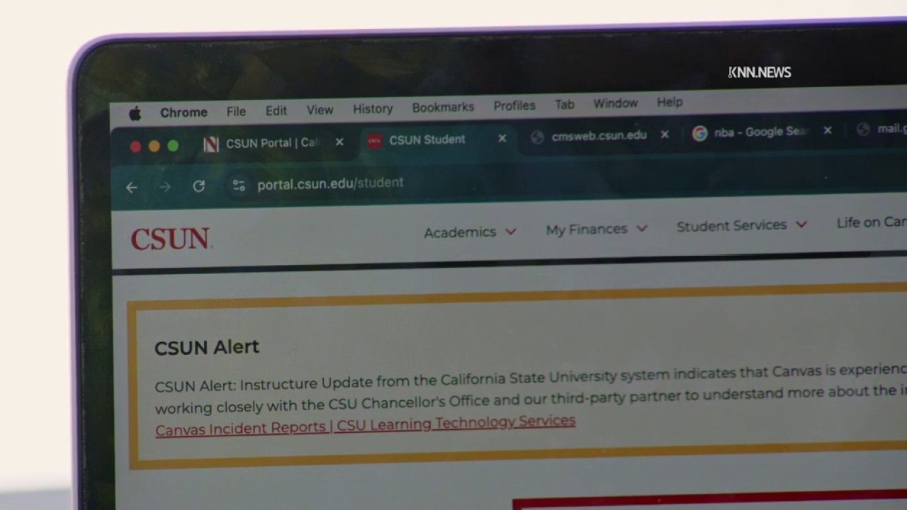 Canvas cyberattack: 275M people affecte