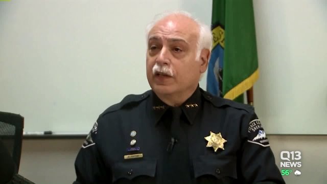 Shortage of Pierce County sheriff`s deputies