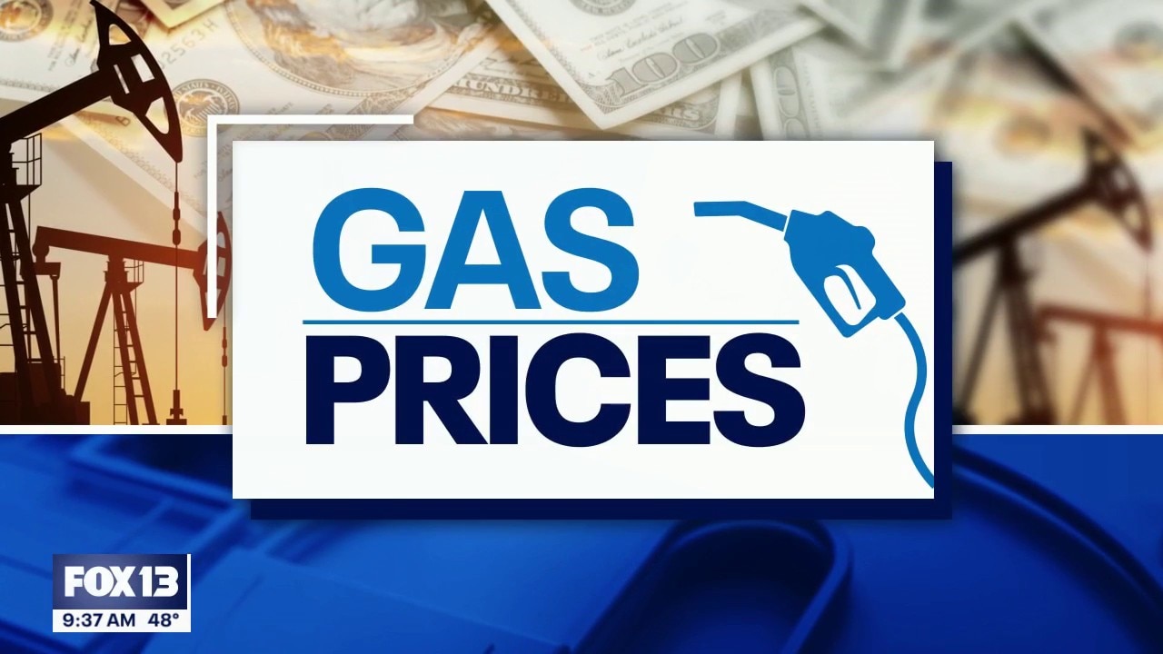 Gas and diesel prices break records