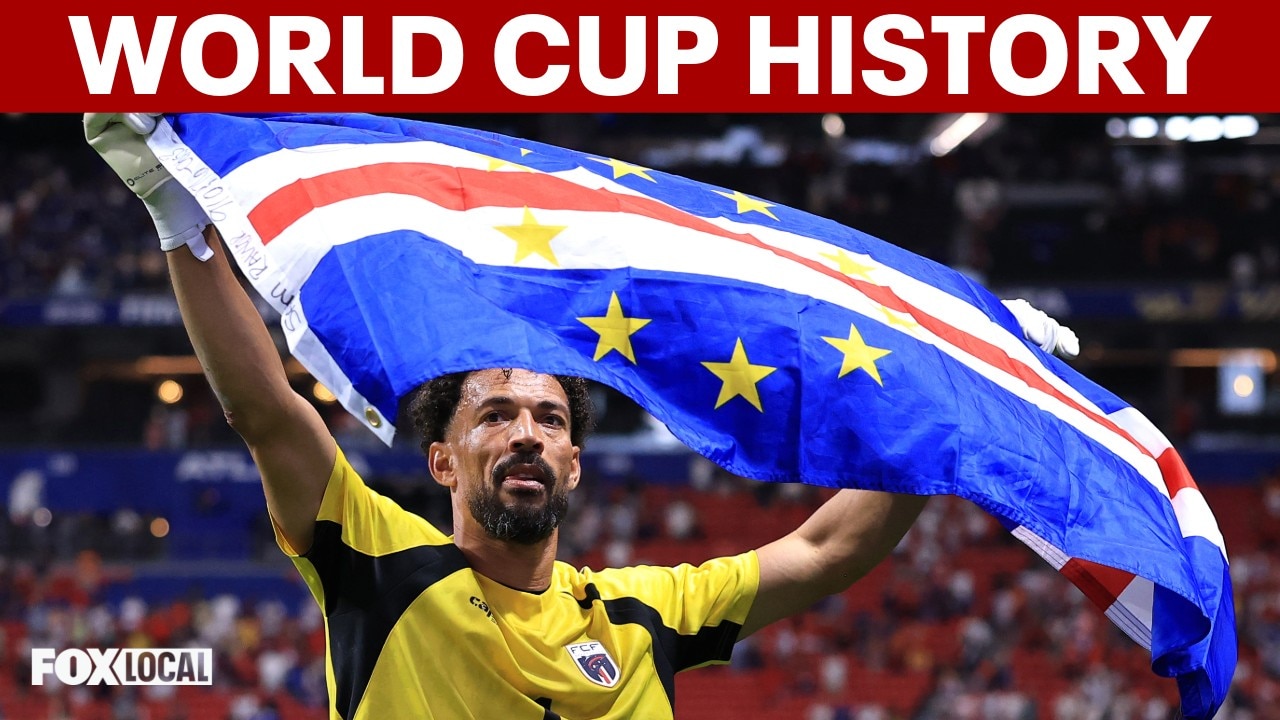 Cape Verde’s keeper becomes face of World Cup’s biggest underdog story