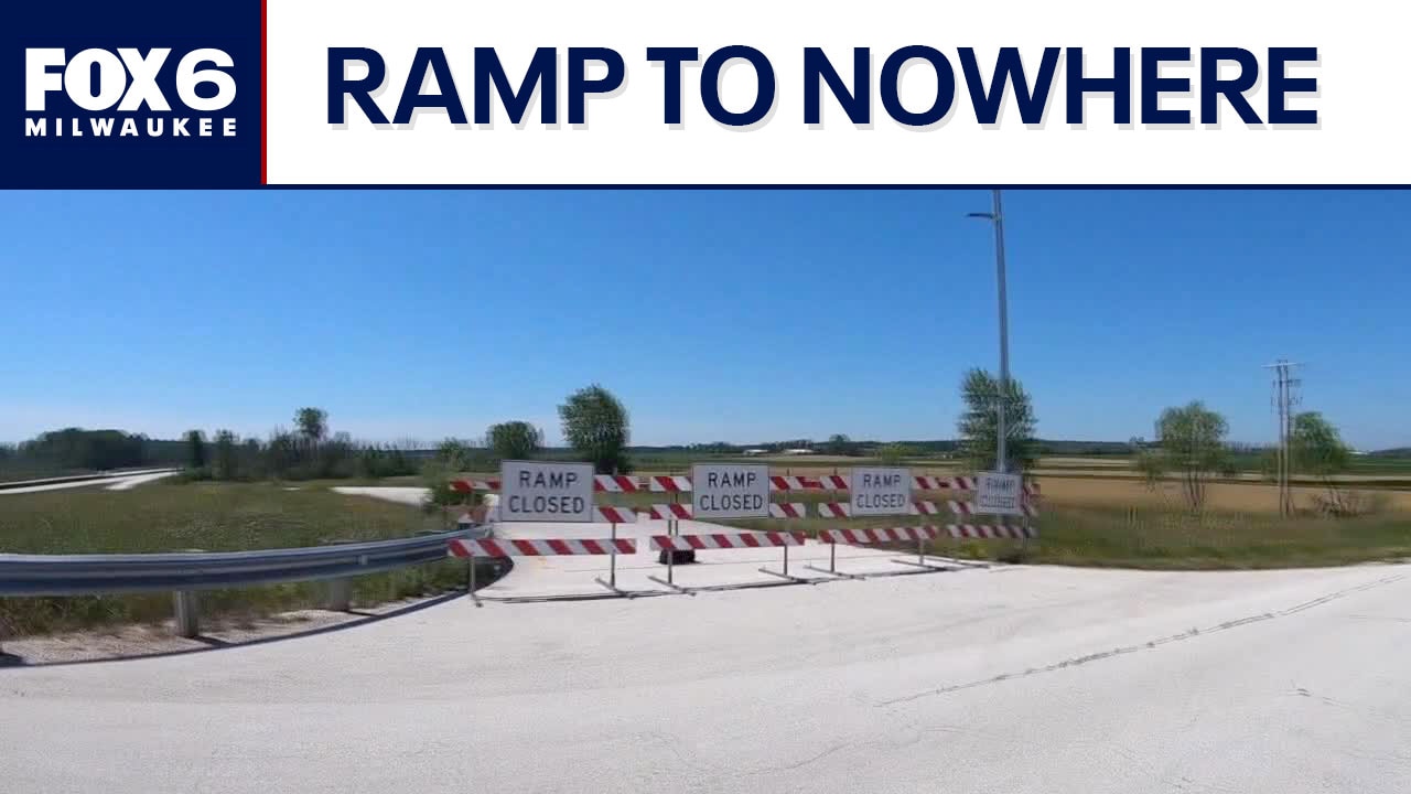 You, Me & I-43: Sheboygan County ramp to nowhere?